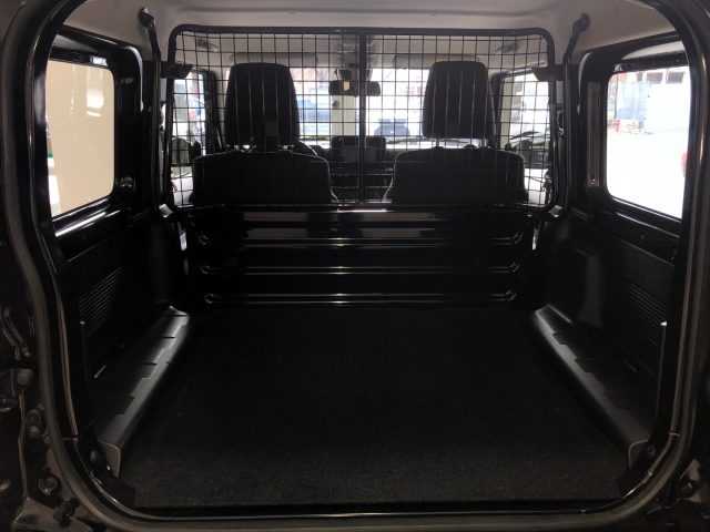 SUZUKI Jimny usata, con Climatizzatore