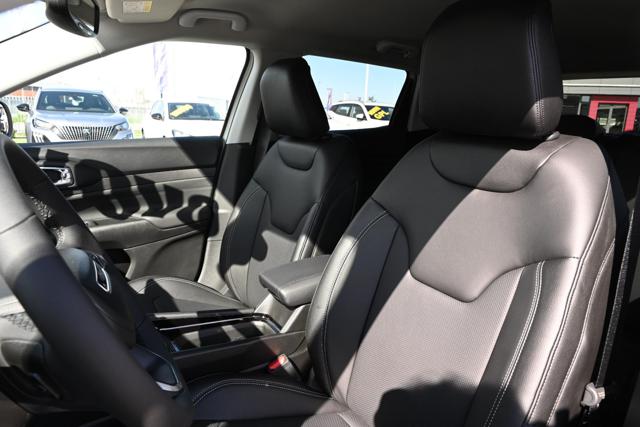 JEEP Compass usata, con Cruise Control