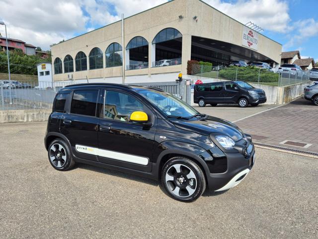 FIAT Panda usata, con Autoradio