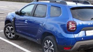 DACIA Duster usata, con Telecamera per parcheggio assistito