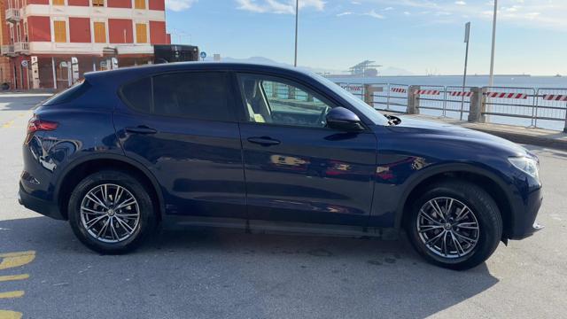 ALFA ROMEO Stelvio usata, con Climatizzatore