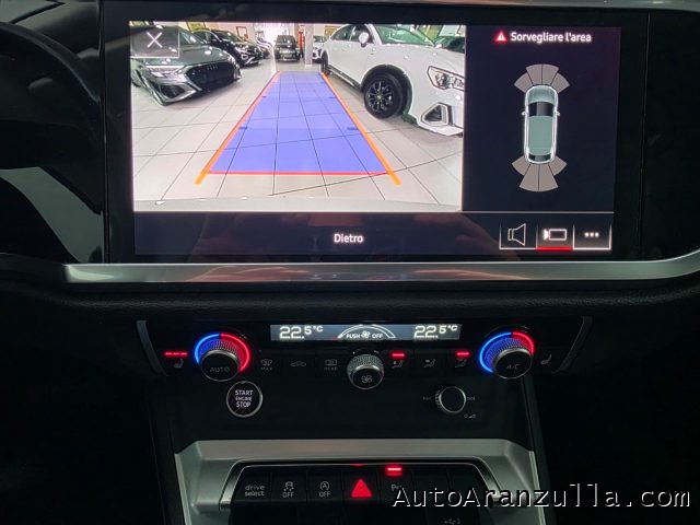 AUDI Q3 usata, con Controllo automatico clima
