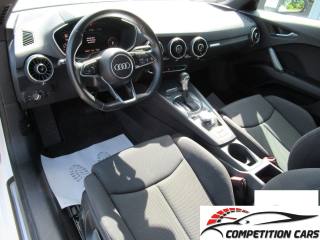 AUDI TT usata, con Controllo automatico clima