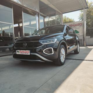 VOLKSWAGEN T-Roc 2.0 TDI 116cv life plus
