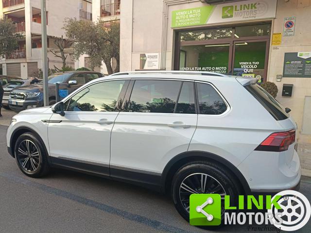 VOLKSWAGEN Tiguan usata, con Airbag Passeggero