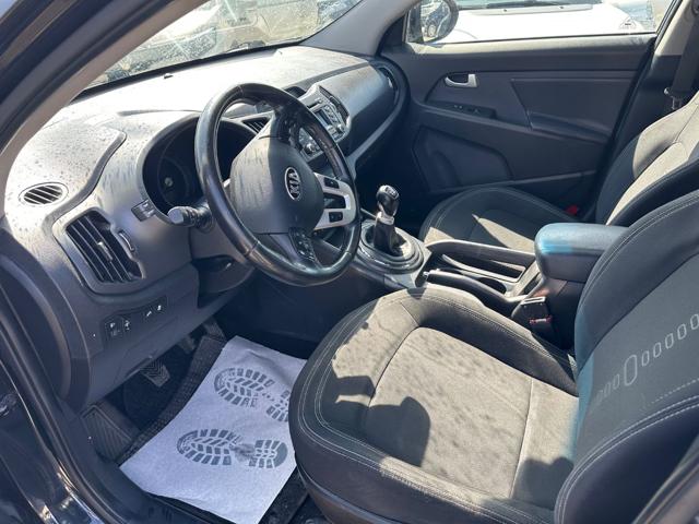 KIA Sportage usata, con Cruise Control