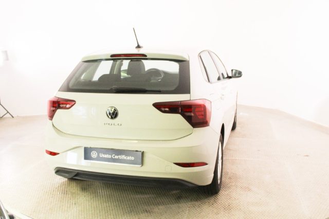 VOLKSWAGEN Polo usata, con Autoradio