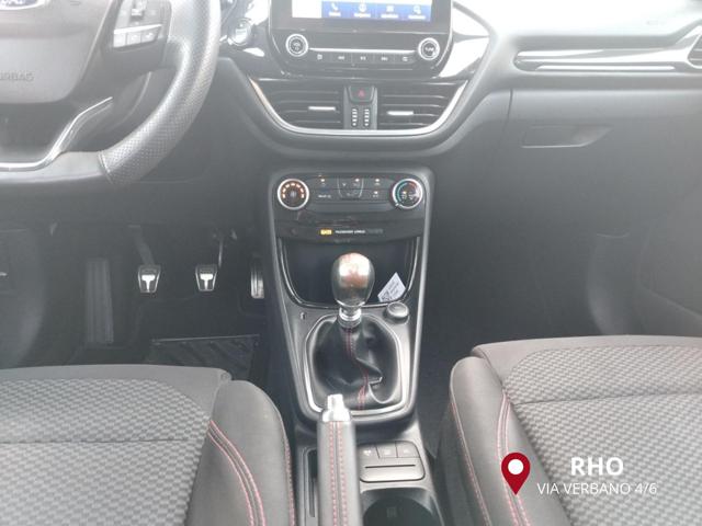 FORD Puma usata, con Park Distance Control