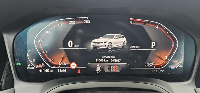 BMW 320 usata, con Cronologia tagliandi