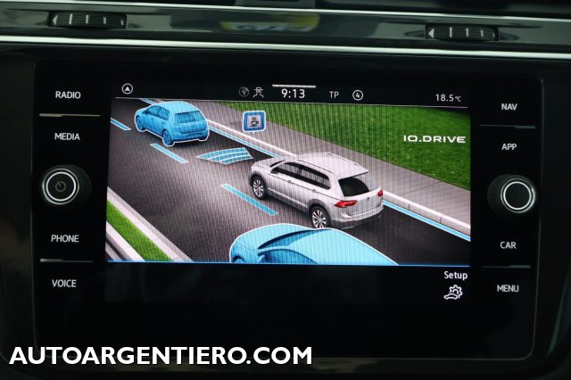 VOLKSWAGEN Tiguan usata, con Servosterzo