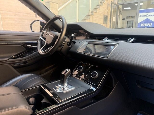 LAND ROVER Range Rover Evoque usata, con Immobilizzatore elettronico