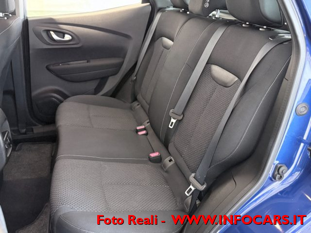 RENAULT Kadjar usata, con Boardcomputer