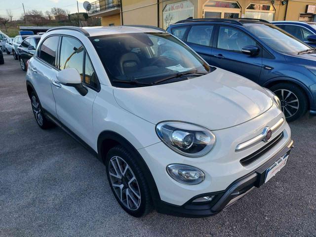 FIAT 500X usata, con ABS