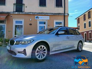 BMW 320 d 48V Touring Business Advantage
