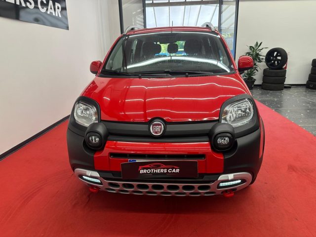 FIAT Panda usata, con Airbag
