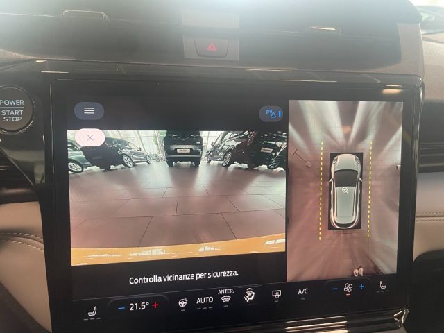 FORD Puma usata, con Interni in pelle