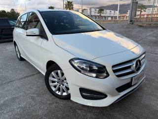MERCEDES-BENZ B 180 usata, con Airbag laterali
