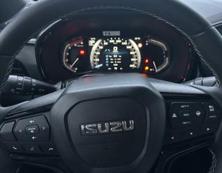 ISUZU D-Max usata, con Cerchi in lega