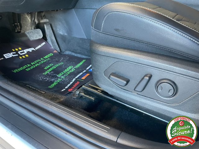 KIA Sportage usata, con Park Distance Control