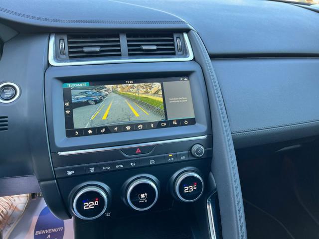 JAGUAR E-Pace usata, con ESP