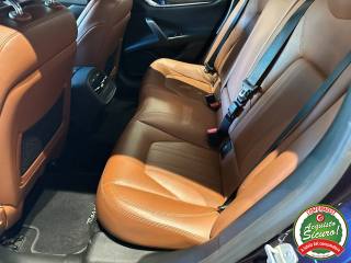 MASERATI Ghibli usata, con Cerchi in lega