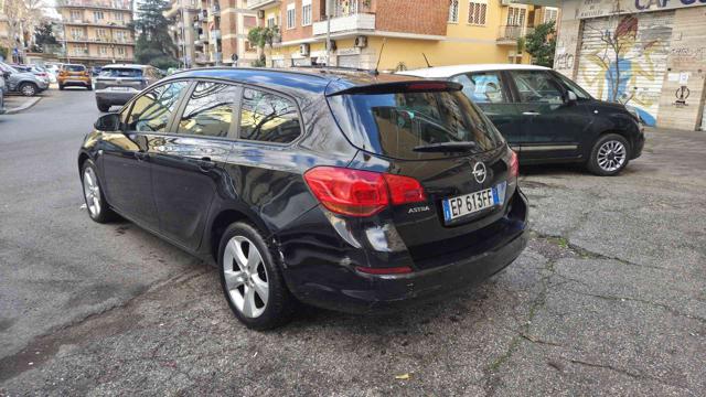 OPEL Astra usata, con Alzacristalli elettrici
