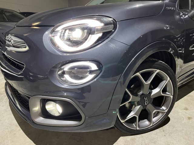 FIAT 500X usata, con Airbag Passeggero