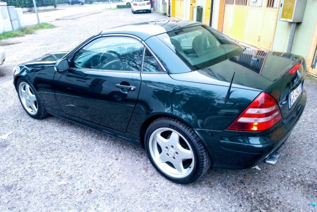 MERCEDES-BENZ SLK 320 usata, con Airbag Passeggero