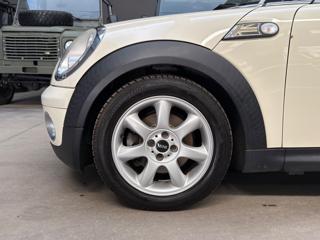 MINI Mini usata, con Volante multifunzione