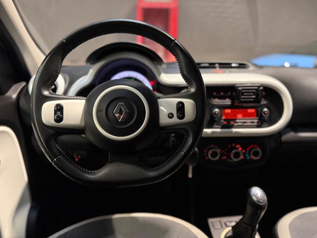 RENAULT Twingo usata, con Controllo trazione