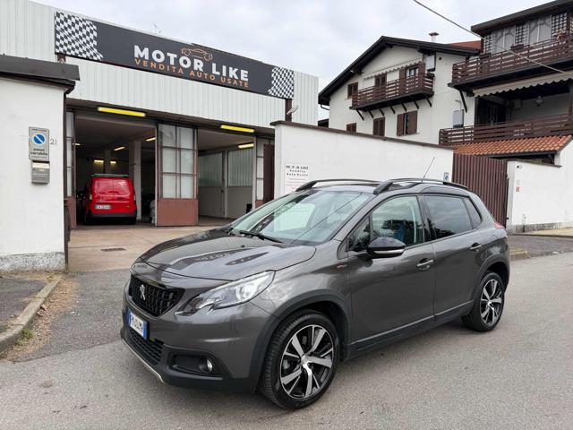 PEUGEOT 2008 usata, con ABS