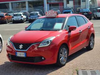 SUZUKI Baleno 1.2 HYBRID B-TOP