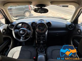 MINI Countryman usata, con Immobilizzatore elettronico