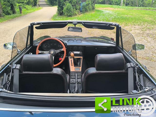 ALFA ROMEO Spider usata 4