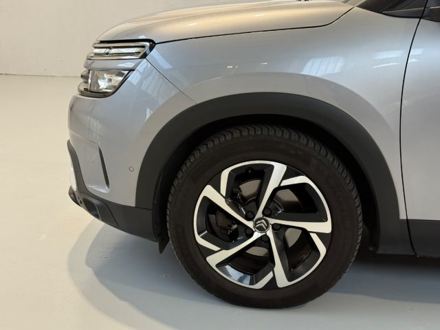 CITROEN C5 Aircross usata, con Interni in pelle