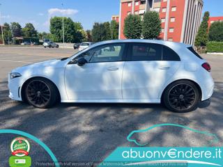 MERCEDES-BENZ A 250 usata, con Alzacristalli elettrici