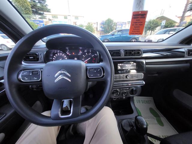 CITROEN C3 usata, con Climatizzatore