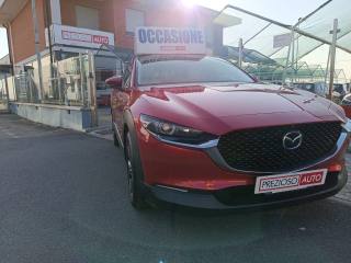 MAZDA CX-30 usata, con Interni in pelle