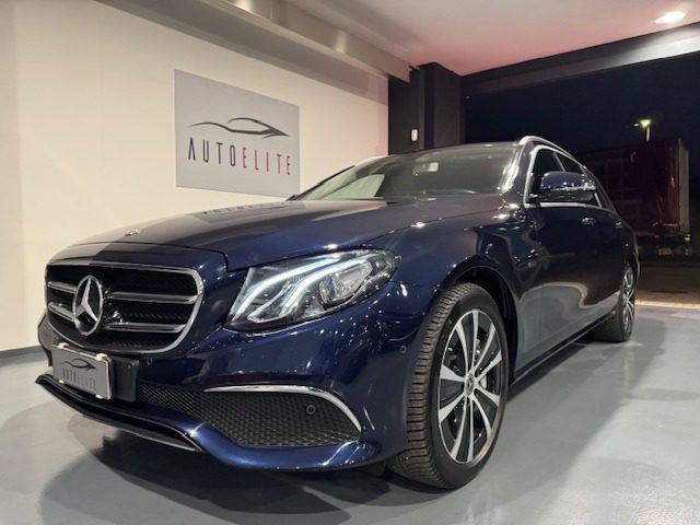 MERCEDES-BENZ E 300 usata, con ABS