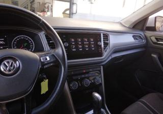 VOLKSWAGEN T-Roc usata, con Climatizzatore
