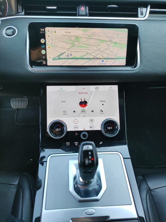 LAND ROVER Range Rover Evoque usata, con Boardcomputer