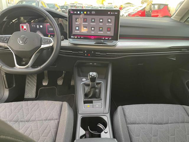 VOLKSWAGEN Golf usata, con Park Distance Control