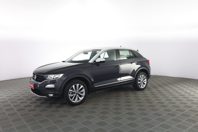 VOLKSWAGEN T-Roc usata 6