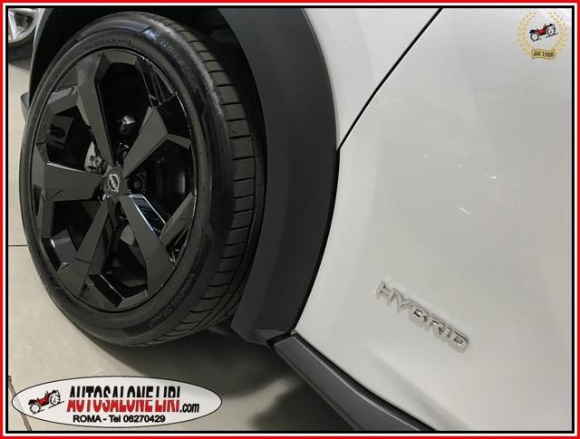 NISSAN Juke usata, con MP3