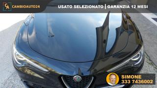 ALFA ROMEO Stelvio usata, con Specchietti laterali elettrici