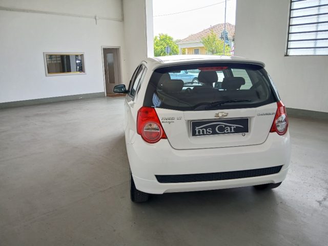 CHEVROLET Aveo usata, con Airbag laterali