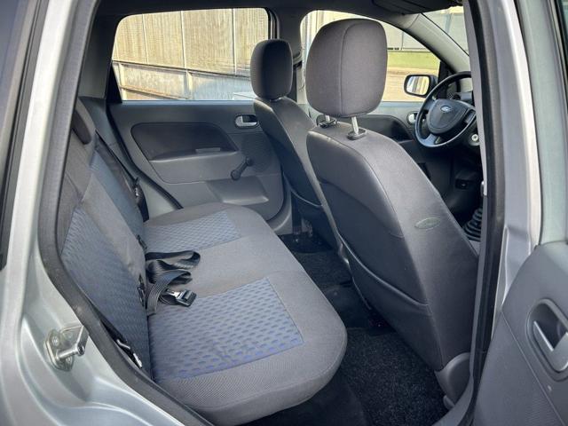 FORD Fiesta usata, con Cronologia tagliandi