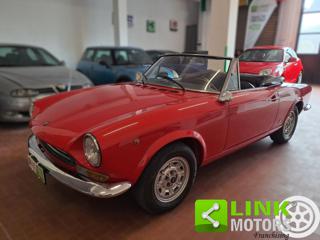 FIAT 124 Spider usata 42