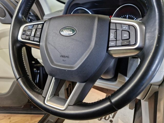 LAND ROVER Discovery Sport usata, con Fendinebbia