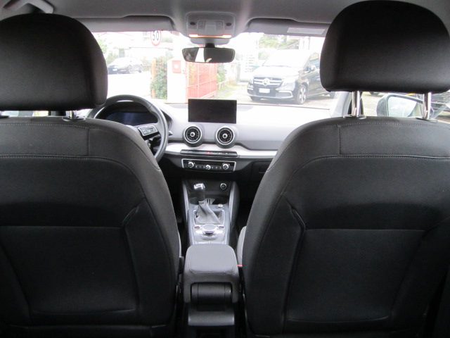 AUDI Q2 usata, con Cerchi in lega